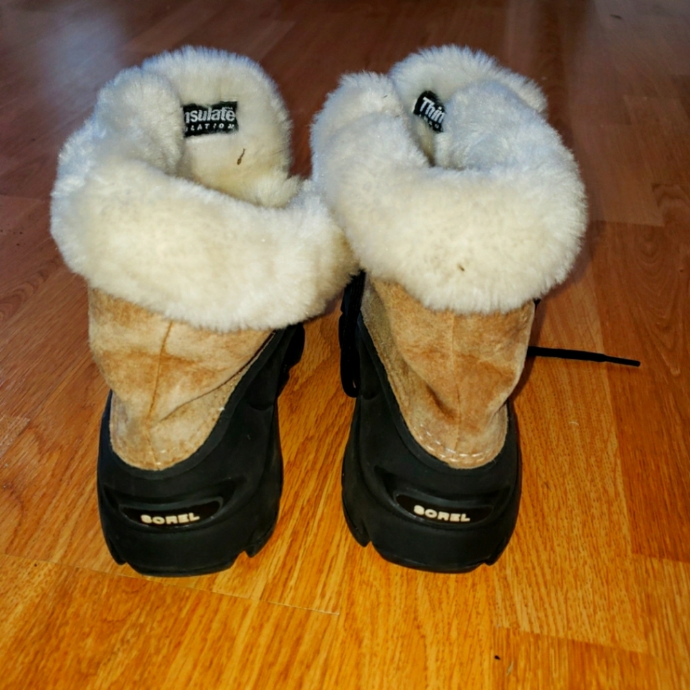 Snow Boots